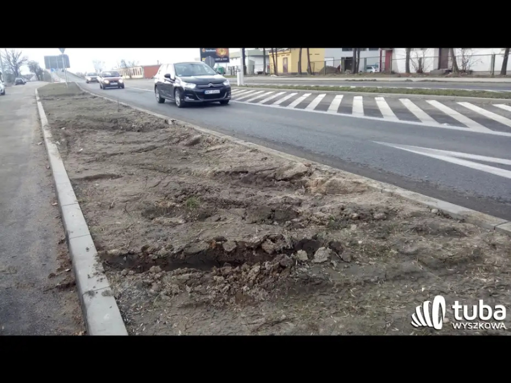 Mieszkańcy ul. Paderewskiego: 