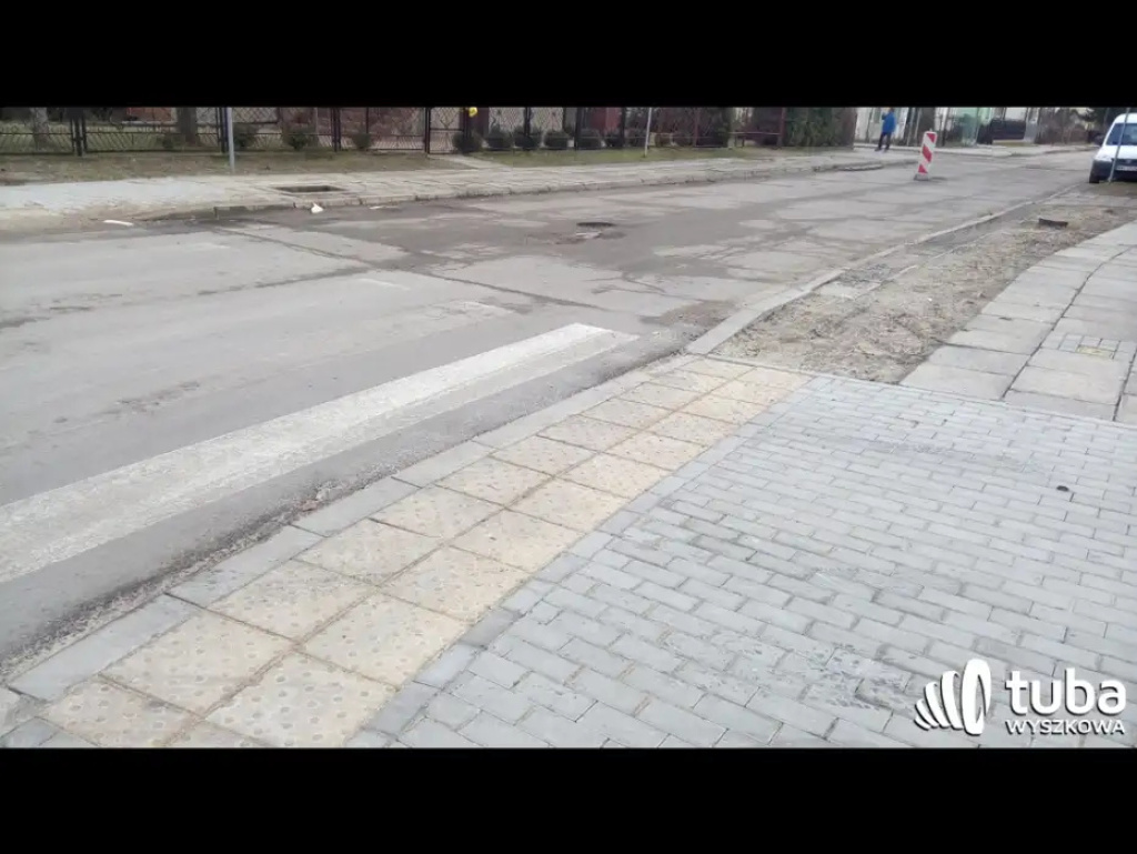 Mieszkańcy ul. Paderewskiego: 