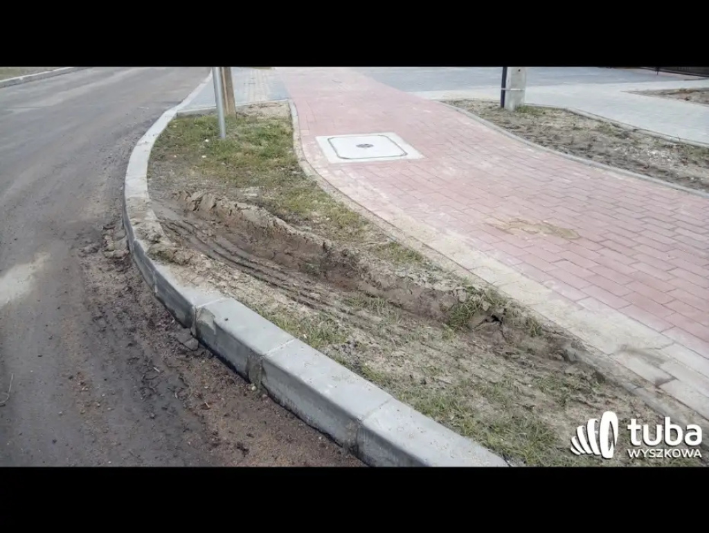 Mieszkańcy ul. Paderewskiego: 