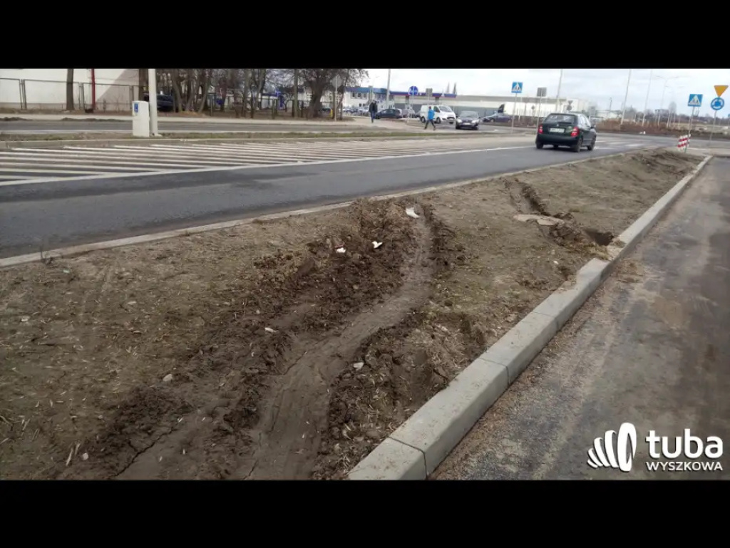 Mieszkańcy ul. Paderewskiego: 