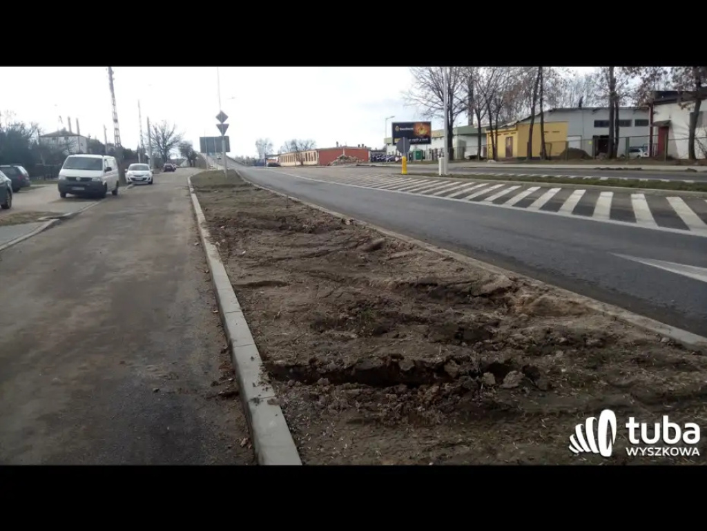 Mieszkańcy ul. Paderewskiego: 