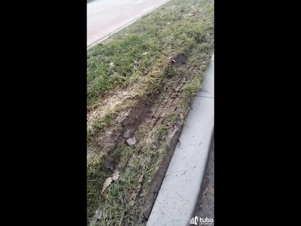 Mieszkańcy ul. Paderewskiego: 