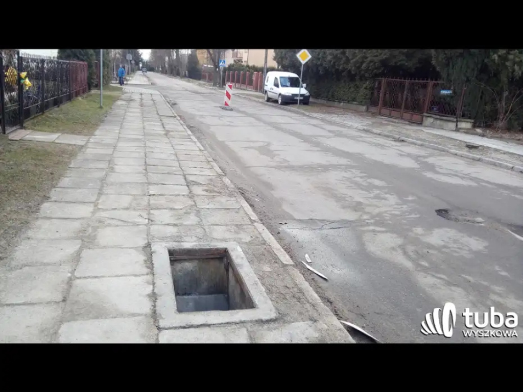 Mieszkańcy ul. Paderewskiego: 