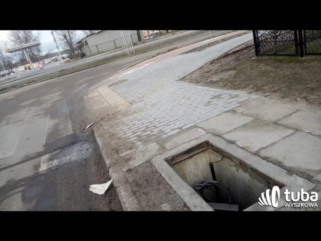 Mieszkańcy ul. Paderewskiego: 