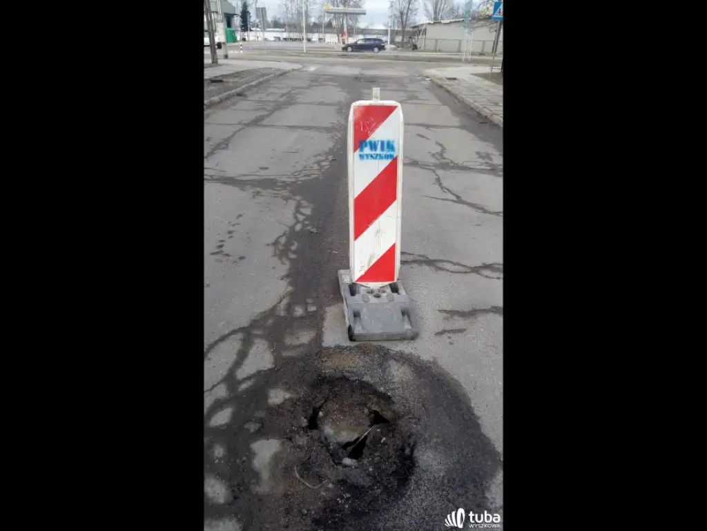 Mieszkańcy ul. Paderewskiego: 