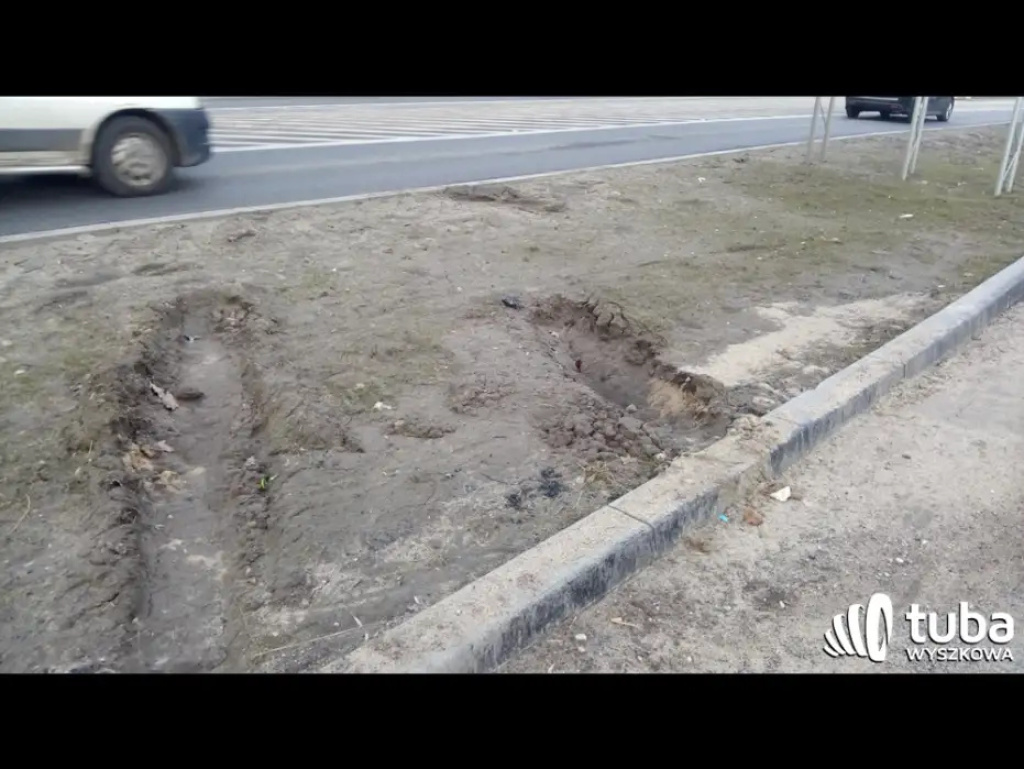 Mieszkańcy ul. Paderewskiego: 
