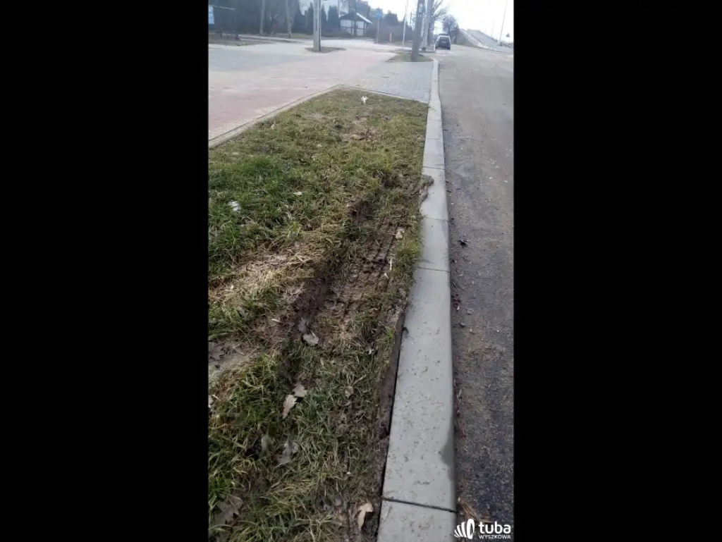 Mieszkańcy ul. Paderewskiego: 