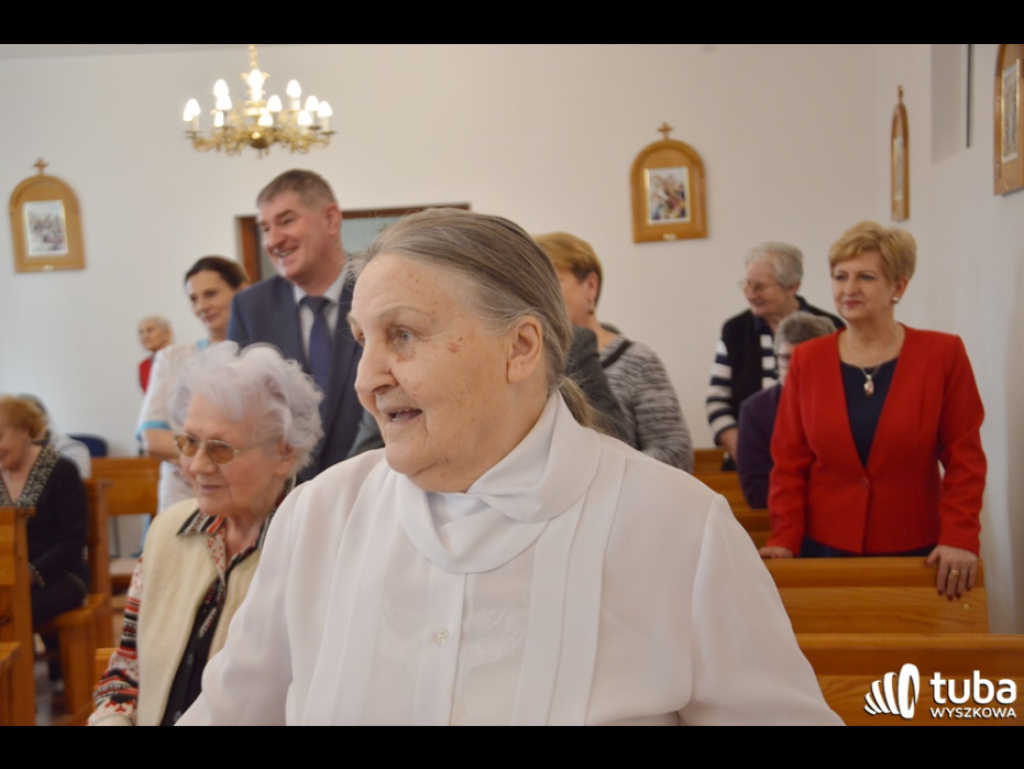 To się nazywa długowieczność... 103. urodziny pani Aleksandry Wodzyńskiej