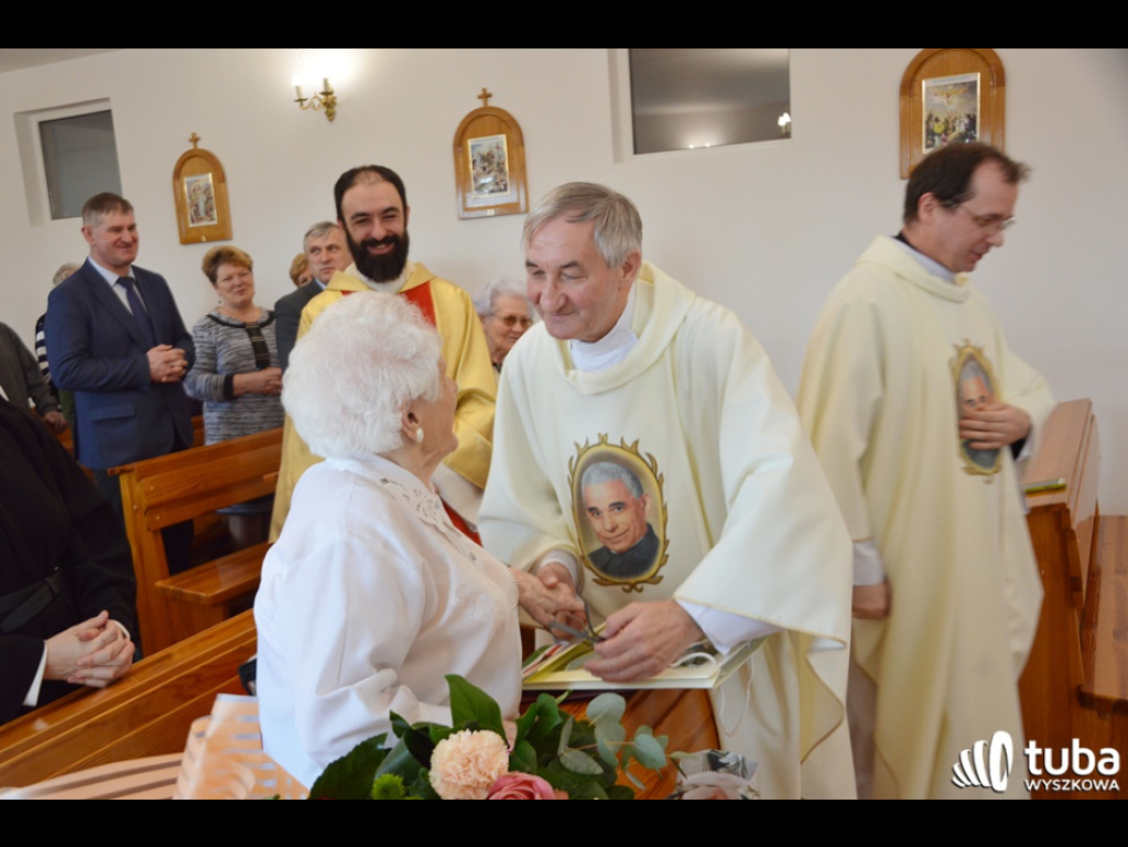 To się nazywa długowieczność... 103. urodziny pani Aleksandry Wodzyńskiej