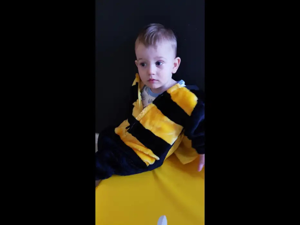 W krainie zabawy. Niezwykły bal karnawałowy w Żłobku A KUKU (video)