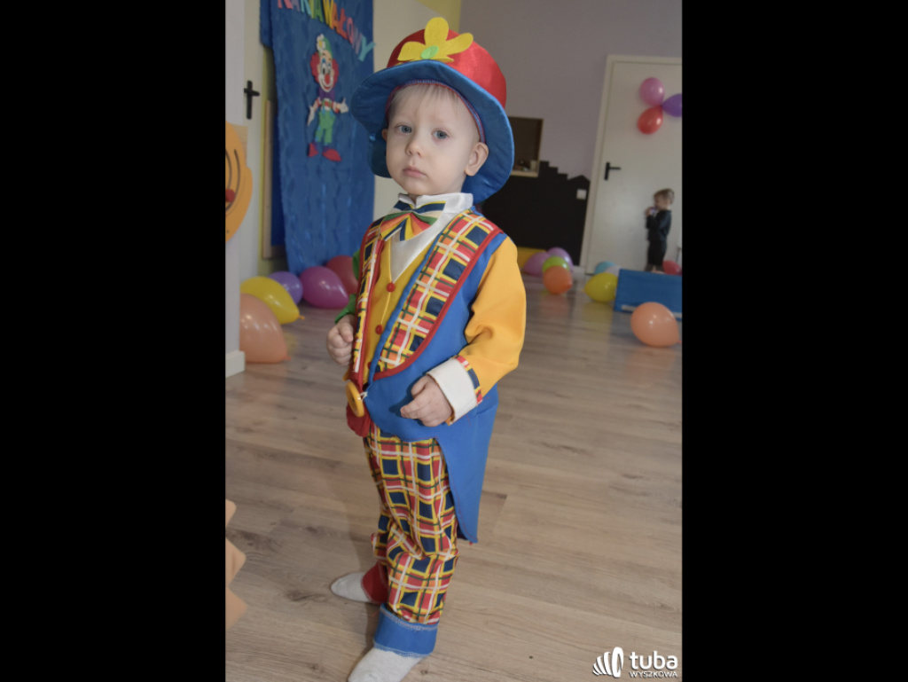W krainie zabawy. Niezwykły bal karnawałowy w Żłobku A KUKU (video)