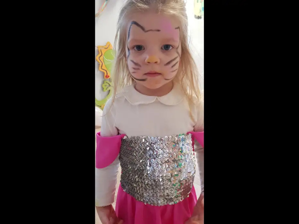 W krainie zabawy. Niezwykły bal karnawałowy w Żłobku A KUKU (video)