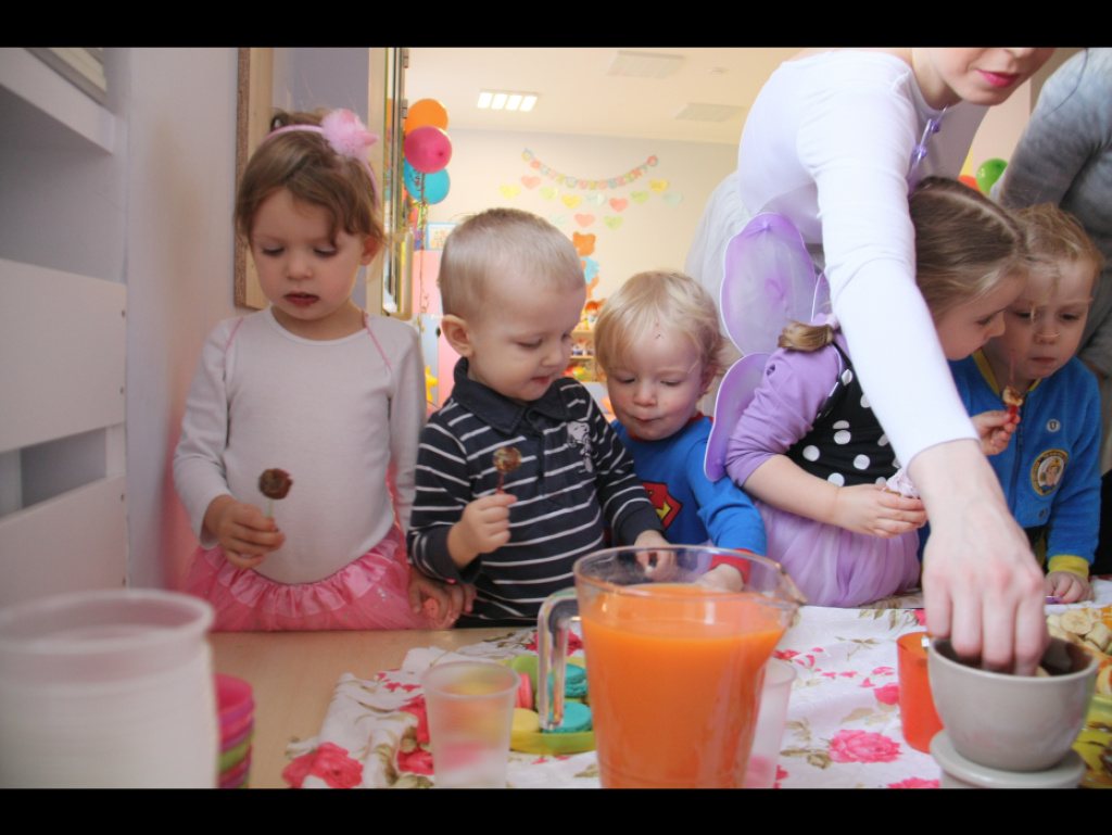 W krainie zabawy. Niezwykły bal karnawałowy w Żłobku A KUKU (video)