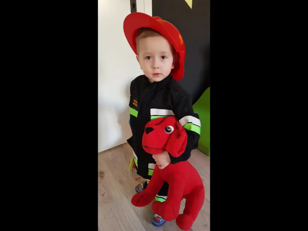 W krainie zabawy. Niezwykły bal karnawałowy w Żłobku A KUKU (video)