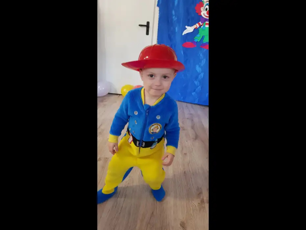 W krainie zabawy. Niezwykły bal karnawałowy w Żłobku A KUKU (video)