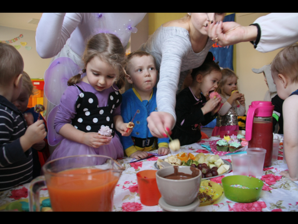 W krainie zabawy. Niezwykły bal karnawałowy w Żłobku A KUKU (video)