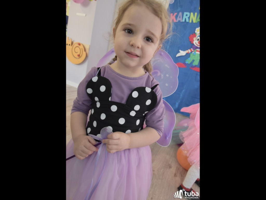 W krainie zabawy. Niezwykły bal karnawałowy w Żłobku A KUKU (video)