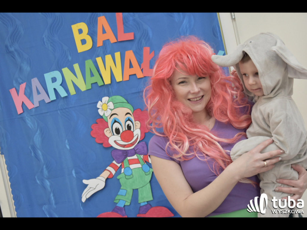 W krainie zabawy. Niezwykły bal karnawałowy w Żłobku A KUKU (video)