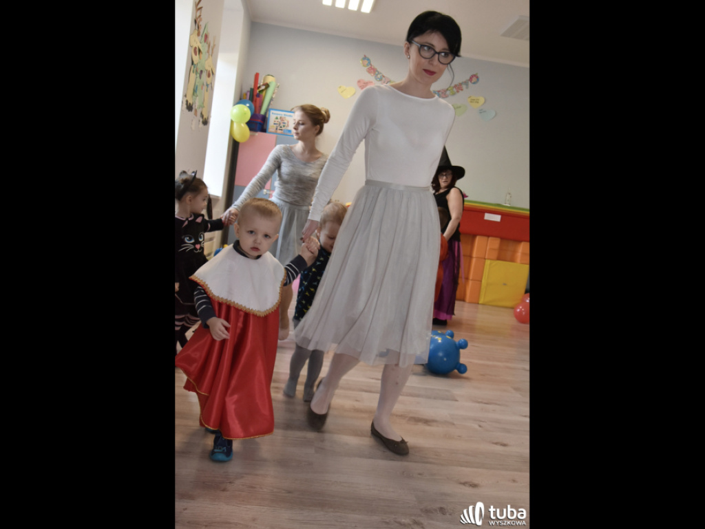 W krainie zabawy. Niezwykły bal karnawałowy w Żłobku A KUKU (video)