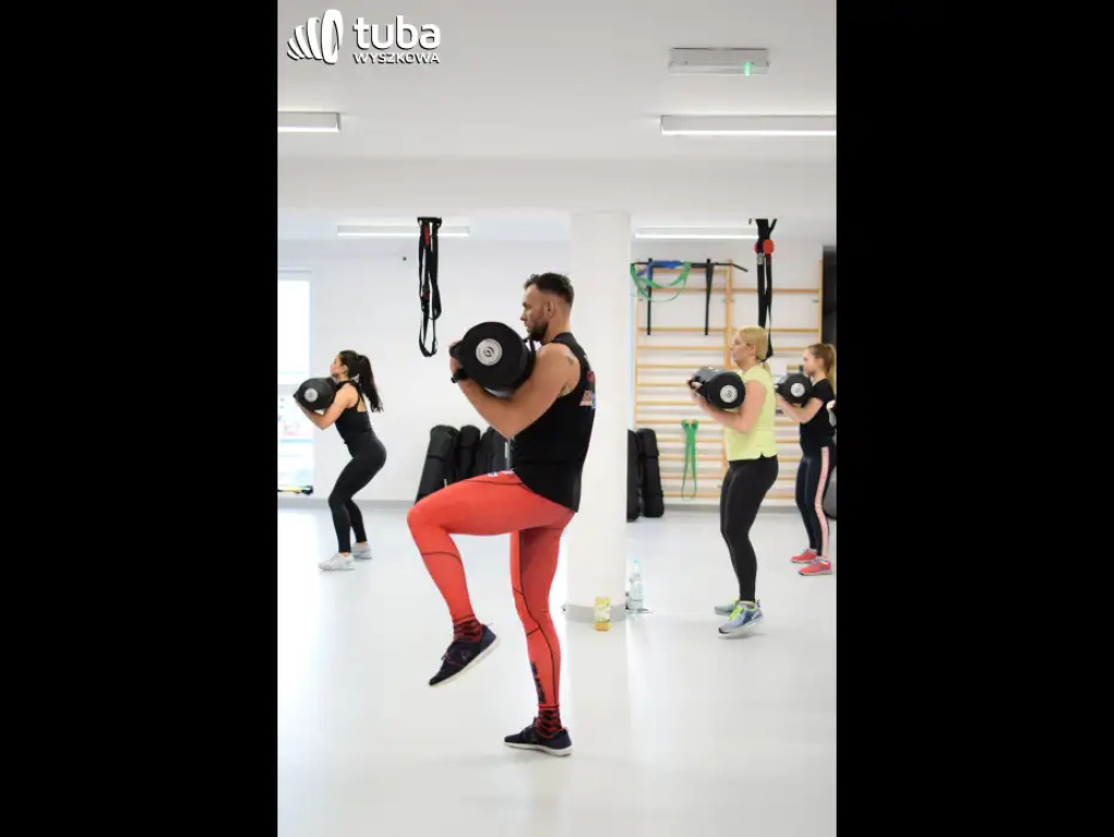 Tydzień otwarty i Balans Bag w Family Gym (video)