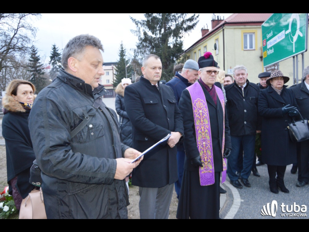 Za przelaną krew w obronie ojczyzny... Narodowy Dzień Pamięci Żołnierzy Wyklętych w Wyszkowie
