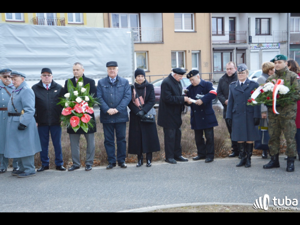 Za przelaną krew w obronie ojczyzny... Narodowy Dzień Pamięci Żołnierzy Wyklętych w Wyszkowie