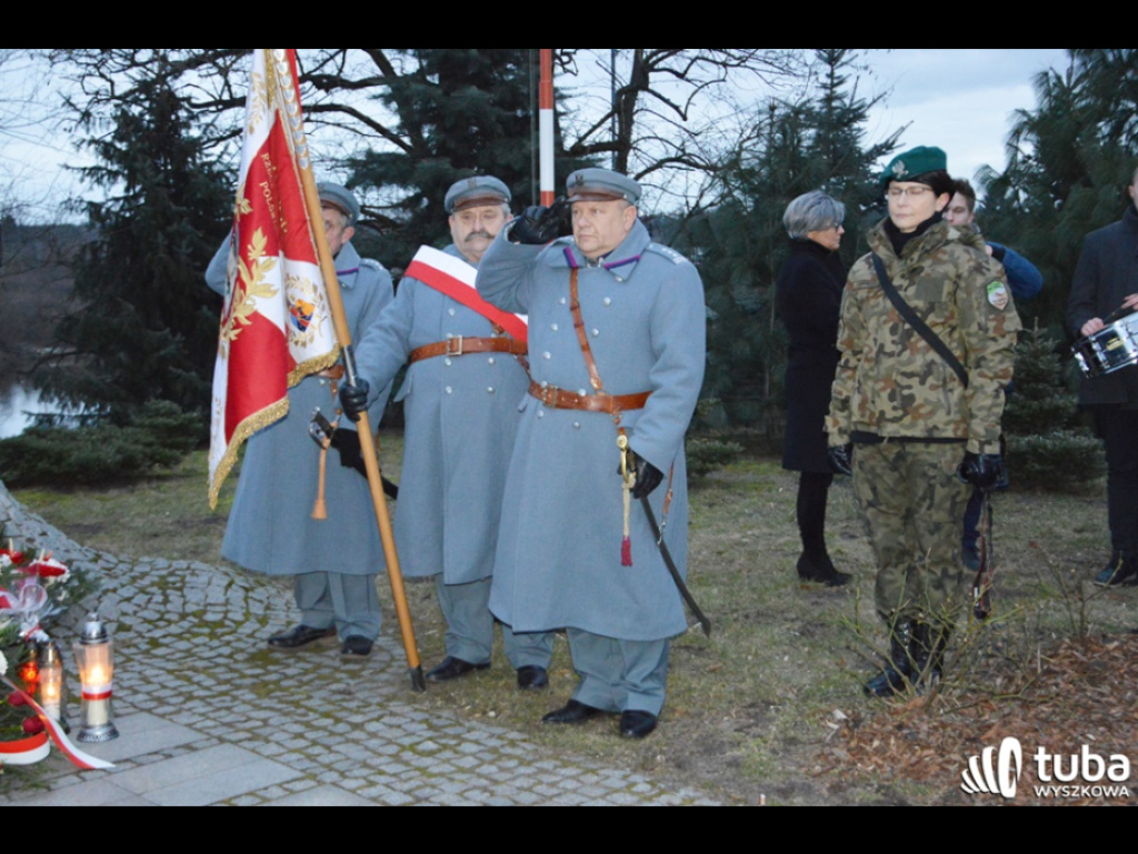 Za przelaną krew w obronie ojczyzny... Narodowy Dzień Pamięci Żołnierzy Wyklętych w Wyszkowie