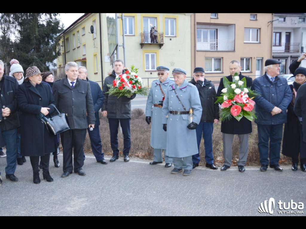 Za przelaną krew w obronie ojczyzny... Narodowy Dzień Pamięci Żołnierzy Wyklętych w Wyszkowie