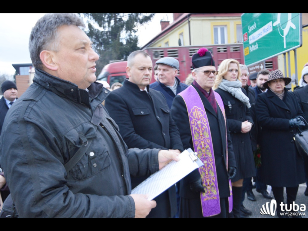 Za przelaną krew w obronie ojczyzny... Narodowy Dzień Pamięci Żołnierzy Wyklętych w Wyszkowie