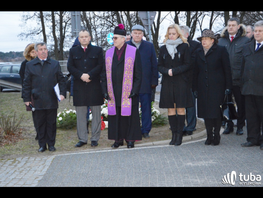 Za przelaną krew w obronie ojczyzny... Narodowy Dzień Pamięci Żołnierzy Wyklętych w Wyszkowie