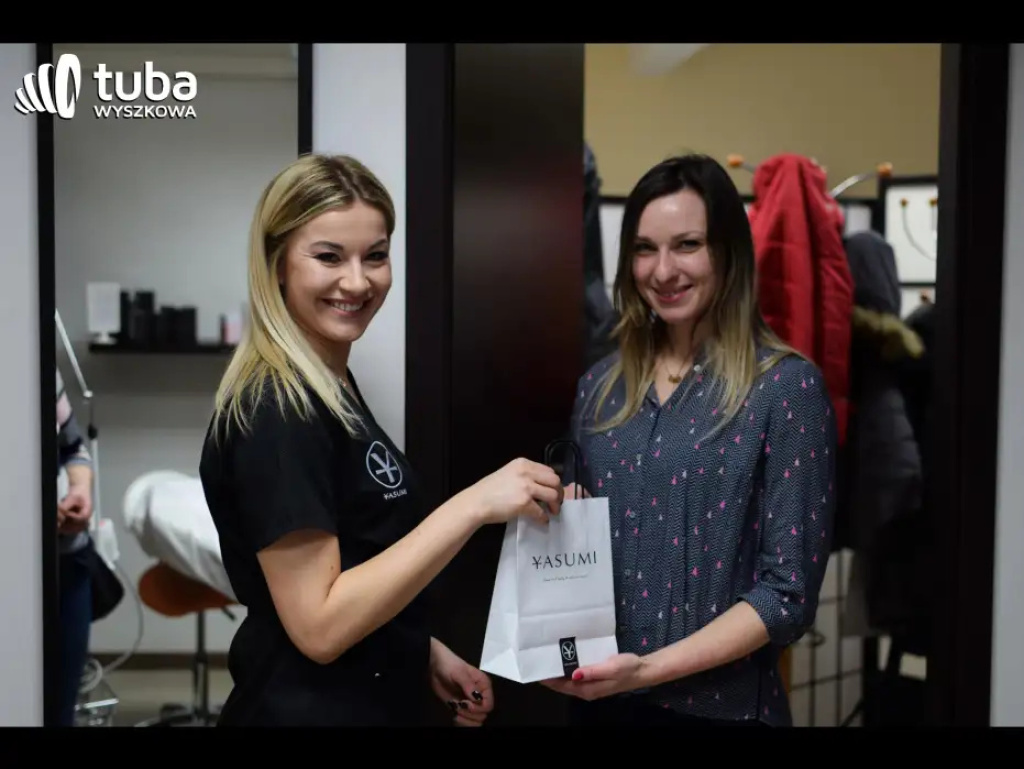 Nowe zabiegi i atrakcyjne promocje. Tak wyglądał Dzień Kobiet w Yasumi (video)