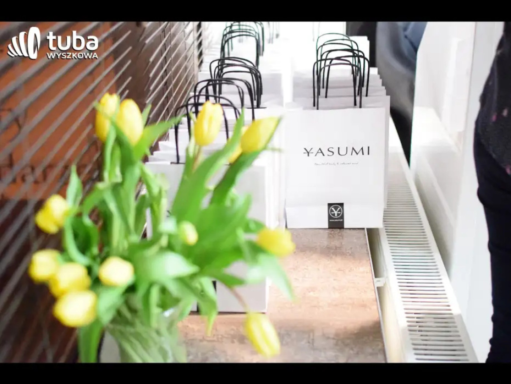 Nowe zabiegi i atrakcyjne promocje. Tak wyglądał Dzień Kobiet w Yasumi (video)