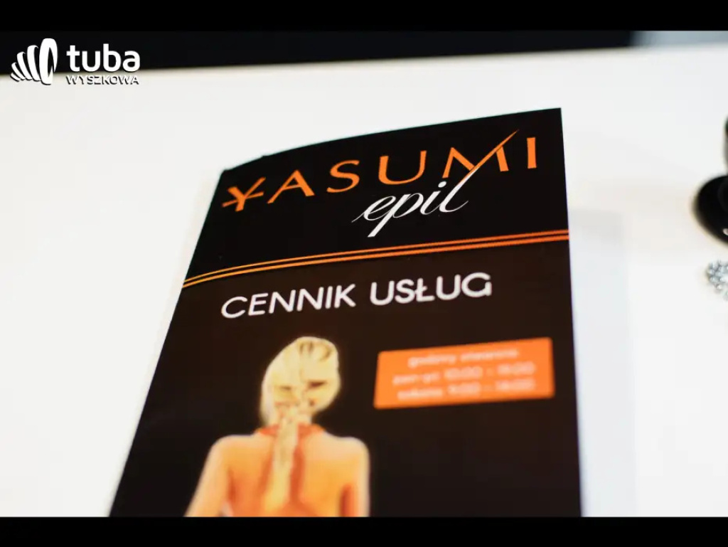 Nowe zabiegi i atrakcyjne promocje. Tak wyglądał Dzień Kobiet w Yasumi (video)
