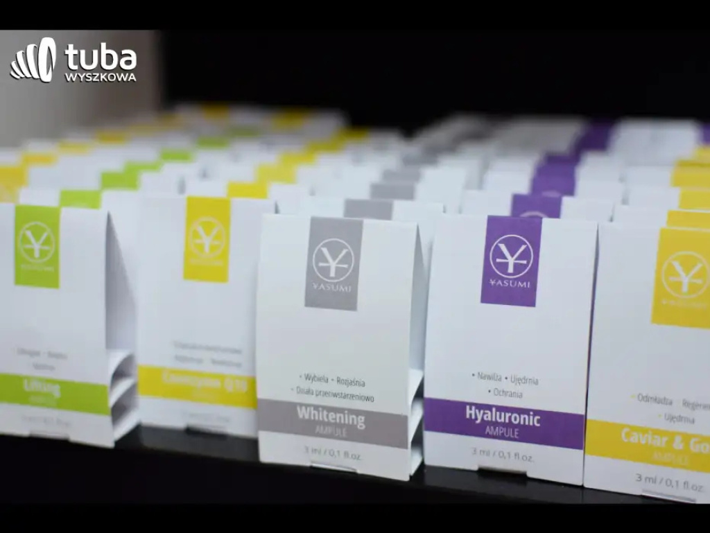 Nowe zabiegi i atrakcyjne promocje. Tak wyglądał Dzień Kobiet w Yasumi (video)