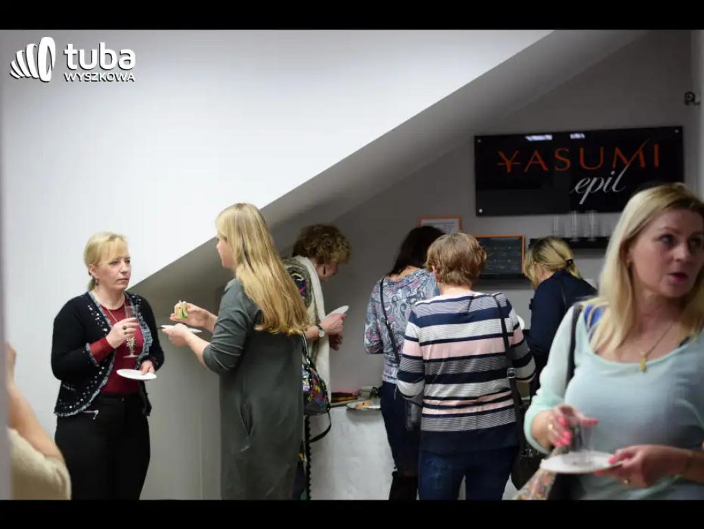 Nowe zabiegi i atrakcyjne promocje. Tak wyglądał Dzień Kobiet w Yasumi (video)