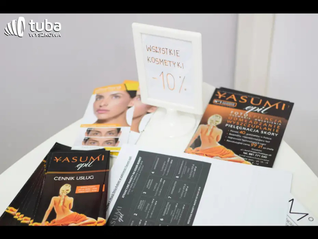 Nowe zabiegi i atrakcyjne promocje. Tak wyglądał Dzień Kobiet w Yasumi (video)