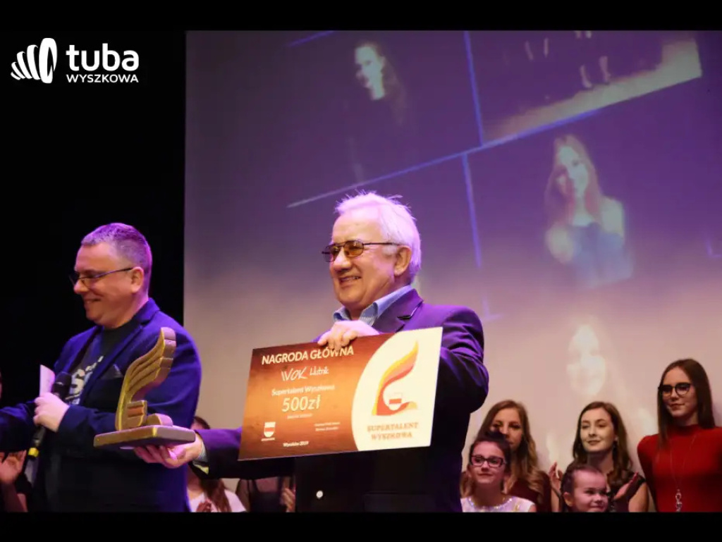 Gala finałowa Supertalentu Wyszkowa za nami. Poznaliśmy talenty X edycji