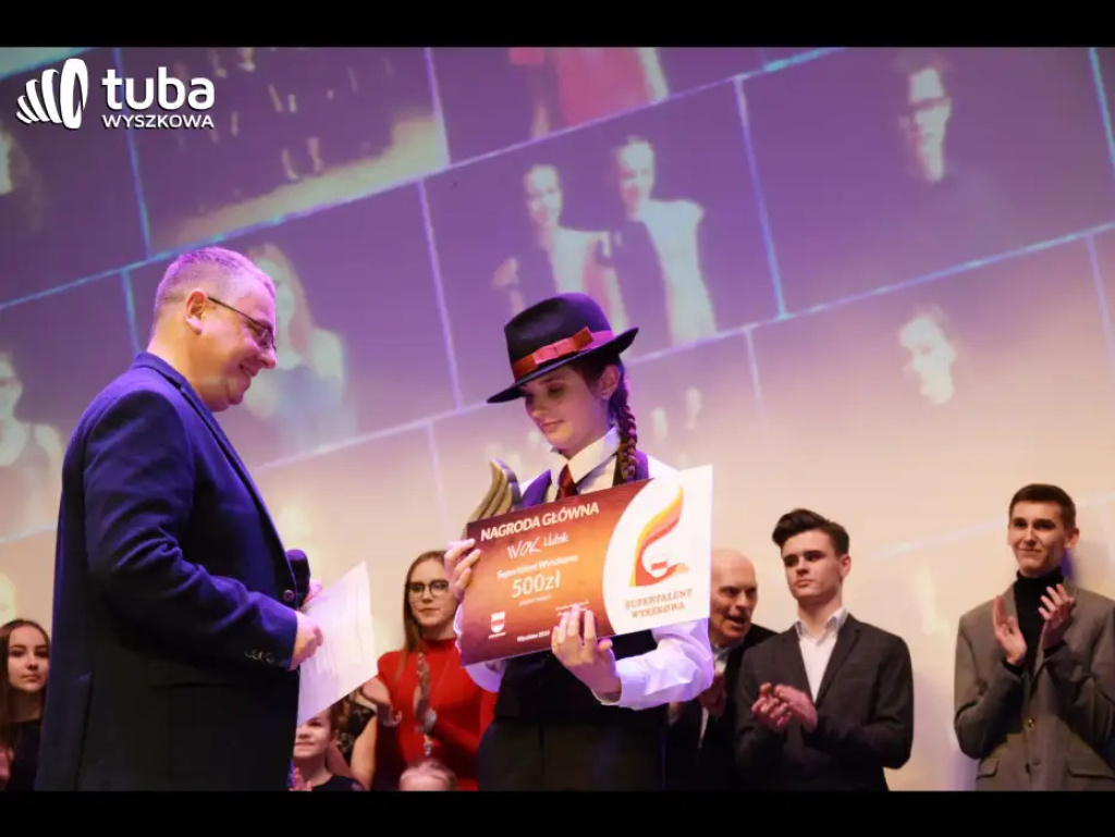 Gala finałowa Supertalentu Wyszkowa za nami. Poznaliśmy talenty X edycji