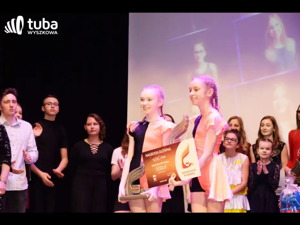 Gala finałowa Supertalentu Wyszkowa za nami. Poznaliśmy talenty X edycji