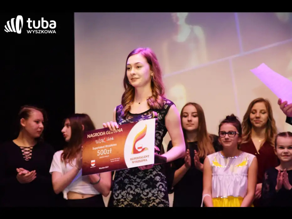 Gala finałowa Supertalentu Wyszkowa za nami. Poznaliśmy talenty X edycji