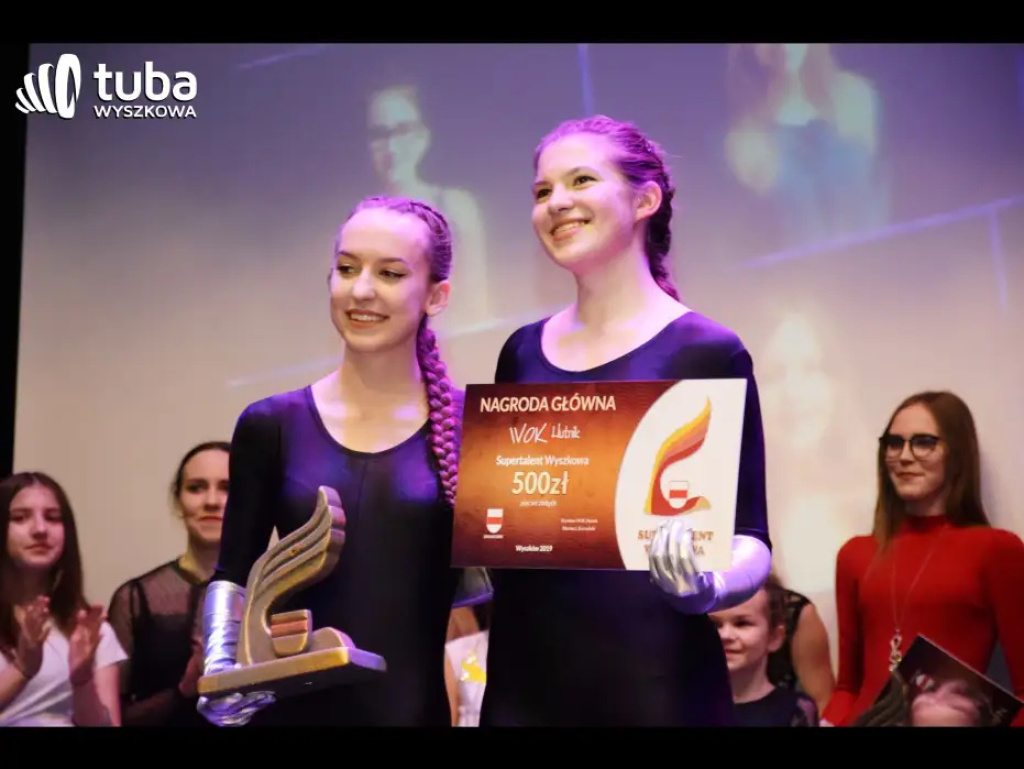 Gala finałowa Supertalentu Wyszkowa za nami. Poznaliśmy talenty X edycji