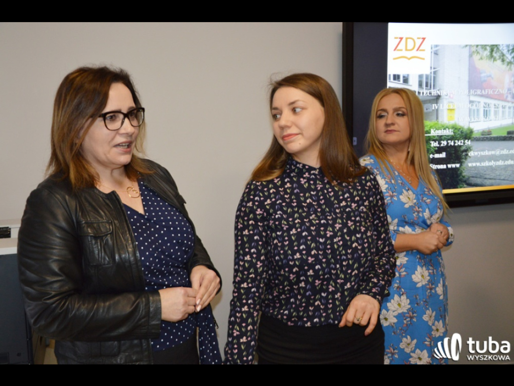 Szkoły z pasją zapraszają. Dzień otwarty w ZDZ w Wyszkowie