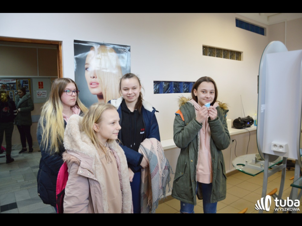 Szkoły z pasją zapraszają. Dzień otwarty w ZDZ w Wyszkowie