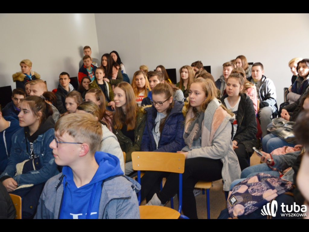 Szkoły z pasją zapraszają. Dzień otwarty w ZDZ w Wyszkowie