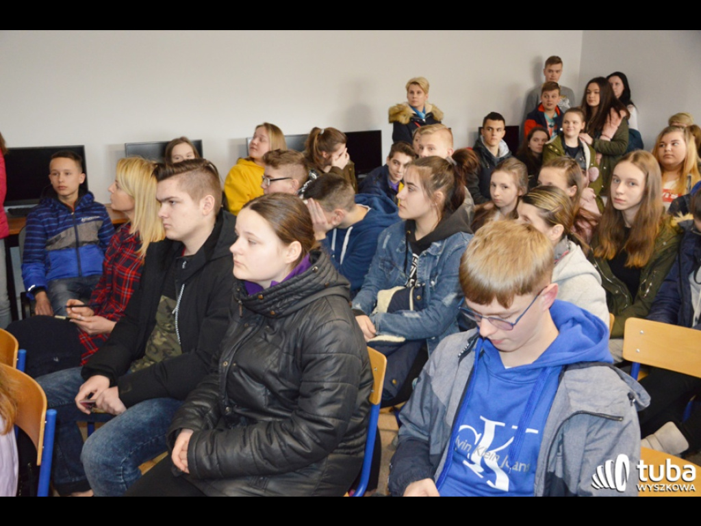 Szkoły z pasją zapraszają. Dzień otwarty w ZDZ w Wyszkowie