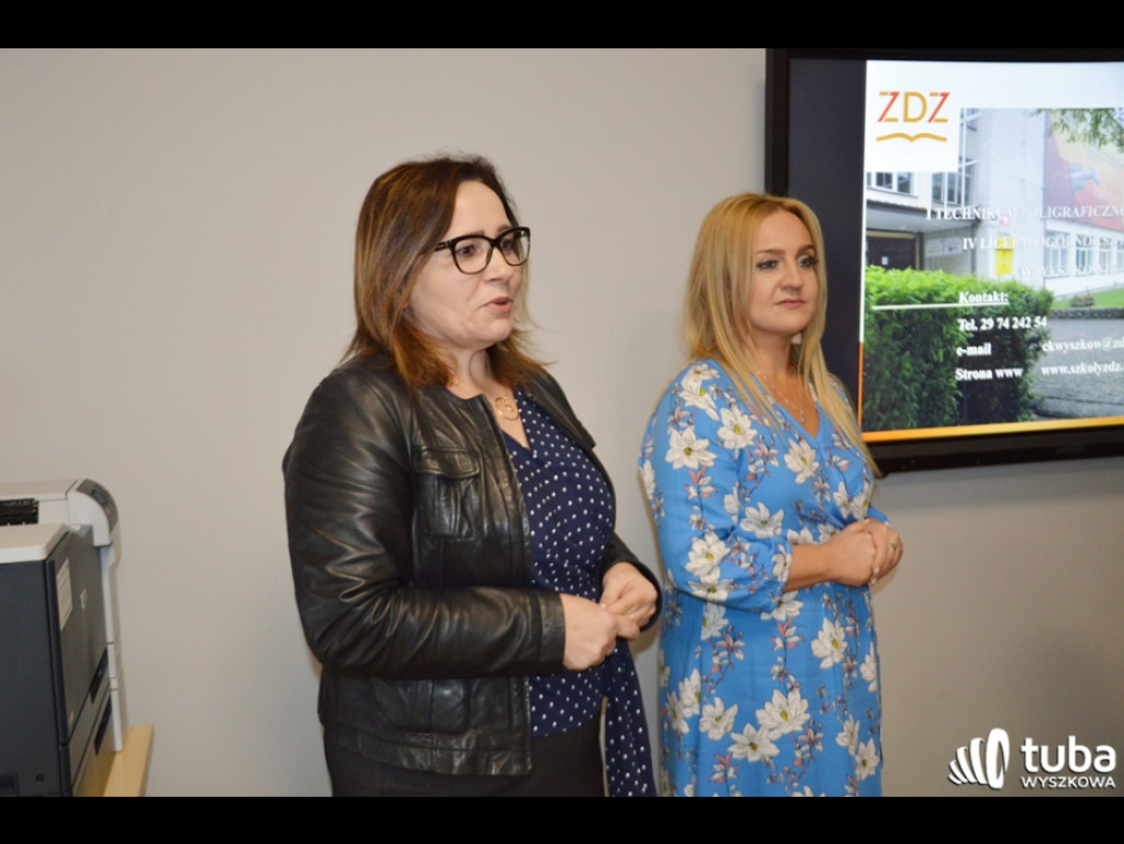 Szkoły z pasją zapraszają. Dzień otwarty w ZDZ w Wyszkowie