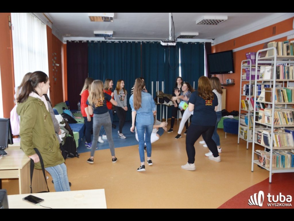 Szkoły z pasją zapraszają. Dzień otwarty w ZDZ w Wyszkowie
