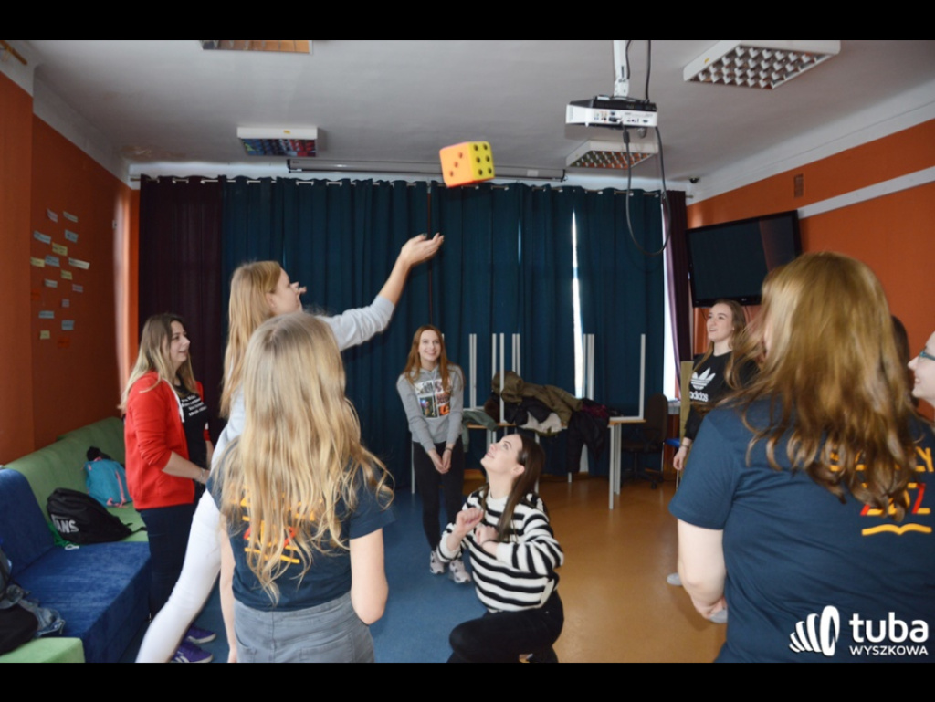 Szkoły z pasją zapraszają. Dzień otwarty w ZDZ w Wyszkowie