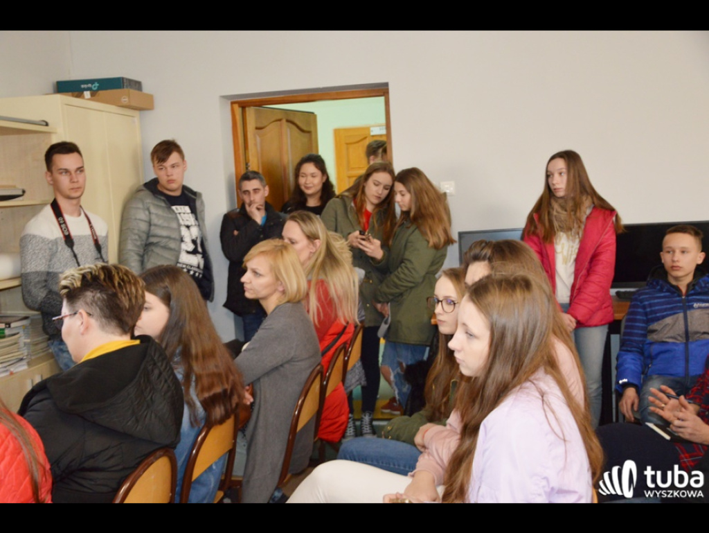 Szkoły z pasją zapraszają. Dzień otwarty w ZDZ w Wyszkowie