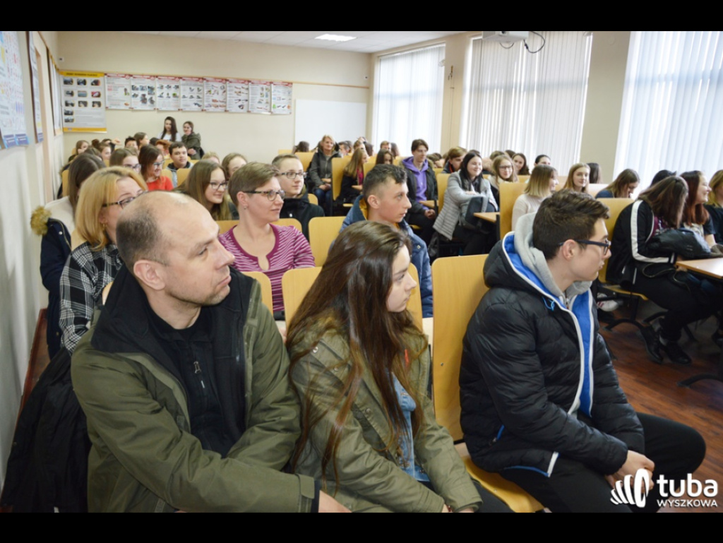 Szkoły z pasją zapraszają. Dzień otwarty w ZDZ w Wyszkowie